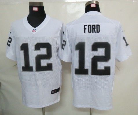 Nike Oakland Raiders Elite Jerseys-006